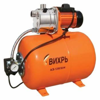 Насосная станция ВИХРЬ АСВ-1200/50Н в Омске