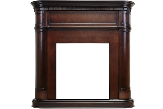 Портал Dimplex Cabinet - Махагон коричневый антик в Омске
