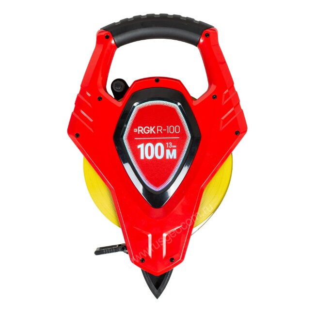 Рулетка RGK R-100 (с поверкой) в Омске